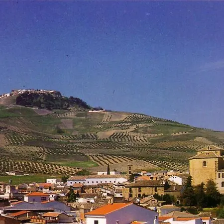 Apartamento La Buhardilla Villanueva Del Arzobispo
