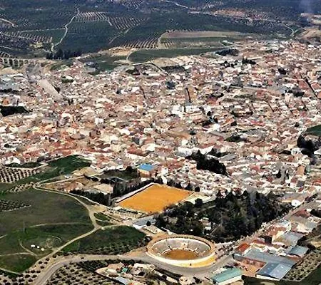La Buhardilla Villanueva Del Arzobispo