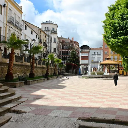Apartamento La Buhardilla